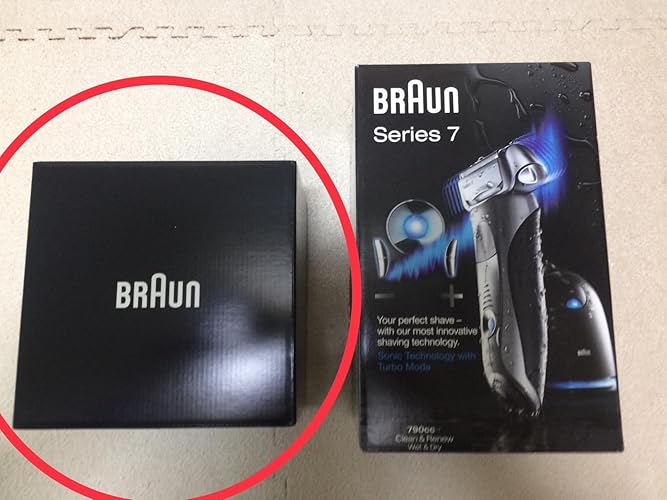 Amazon.co.jp: [Amazon Japan Exclusive] Braun Men's Shaver Series 9